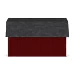 Classic Gambrel Large Barn Shed