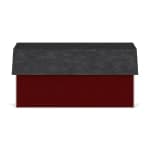 Classic Gambrel Large Barn Shed