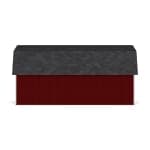 Classic Gambrel Large Barn Shed