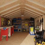 Classic Gable Shed