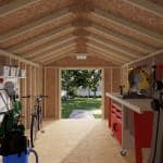 Classic Gable Shed