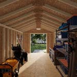 Classic Gable Shed