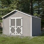 Classic Gable Shed