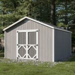 Classic Gable Shed