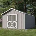 Classic Gable Shed