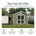Classic Gable Shed