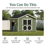 Classic Gable Shed