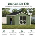 Classic Gable Shed