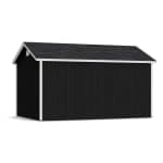 Classic Gable Shed with Side Entry