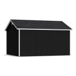 Classic Gable Shed with Side Entry