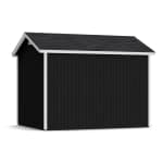 Classic Gable Shed with Side Entry