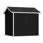 Classic Gable Shed with Side Entry