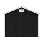 Classic Gable Shed with Side Entry