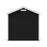 Classic Gable Shed with Side Entry