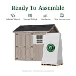 Classic Workshop Shed