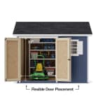 Classic Workshop Shed