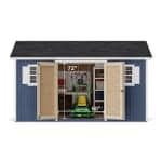 Classic Workshop Shed