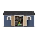 Classic Workshop Shed