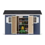 Classic Workshop Shed