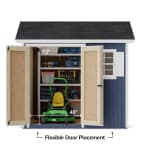 Classic Workshop Shed