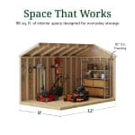 Classic Workshop Shed