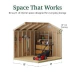 Classic Workshop Shed