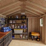 Classic Workshop Shed