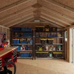 Classic Workshop Shed
