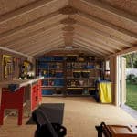 Classic Workshop Shed