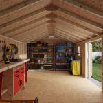 Classic Workshop Shed