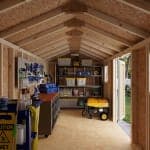 Classic Workshop Shed