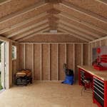 Classic Workshop Shed