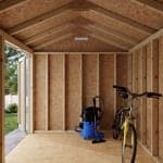 Classic Workshop Shed