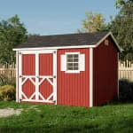 Classic Workshop Shed