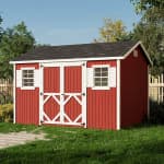Classic Workshop Shed
