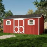 Classic Workshop Shed