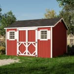 Classic Workshop Shed