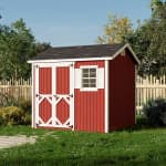 Classic Workshop Shed
