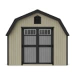 Colonial Greenfield Barn Shed