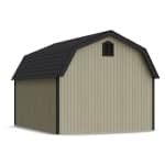 Colonial Greenfield Barn Shed