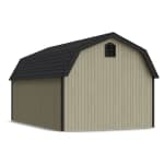 Colonial Greenfield Barn Shed