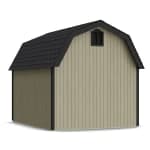 Colonial Greenfield Barn Shed