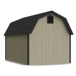 Colonial Greenfield Barn Shed