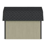 Colonial Greenfield Barn Shed