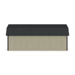 Colonial Greenfield Barn Shed