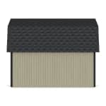 Colonial Greenfield Barn Shed