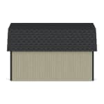 Colonial Greenfield Barn Shed