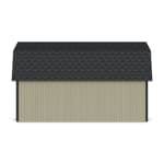 Colonial Greenfield Barn Shed