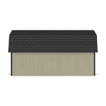 Colonial Greenfield Barn Shed