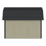 Colonial Greenfield Barn Shed